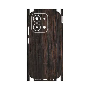 MAHOOT Burned_Wood-FullSkin Cover Sticker for Xiaomi Redmi 15C 4G
