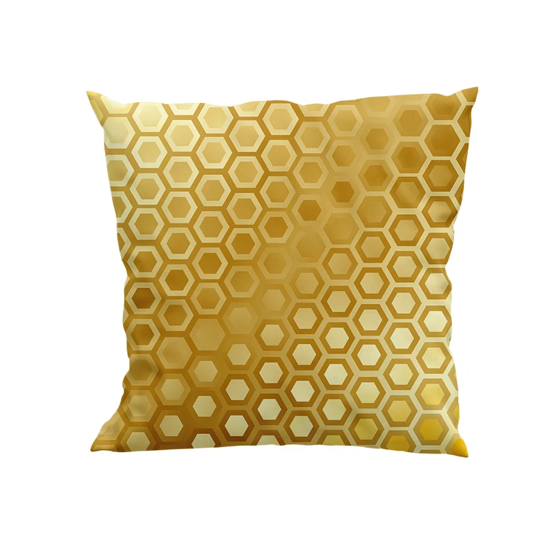 کوسن پاد آفرین مدل شش ضلعی ها کد DKK156