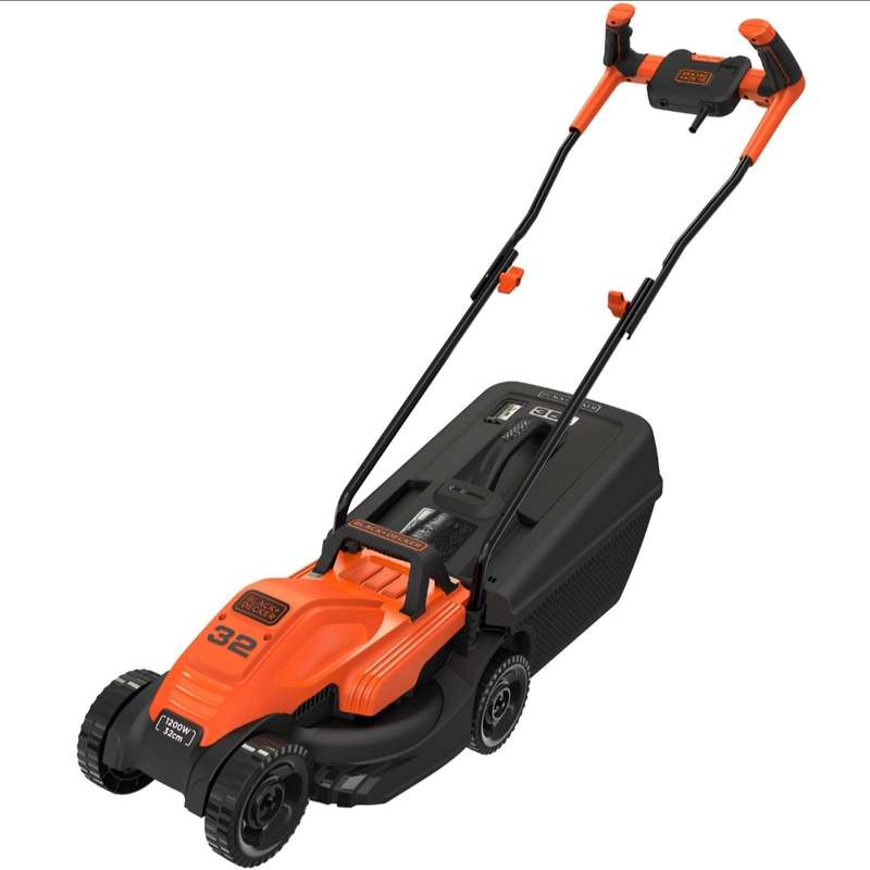 چمن زن برقی بلک اند دکر مدل BEMW451BH چمن زن برقی بلک اند دکر مدل BEMW451BH