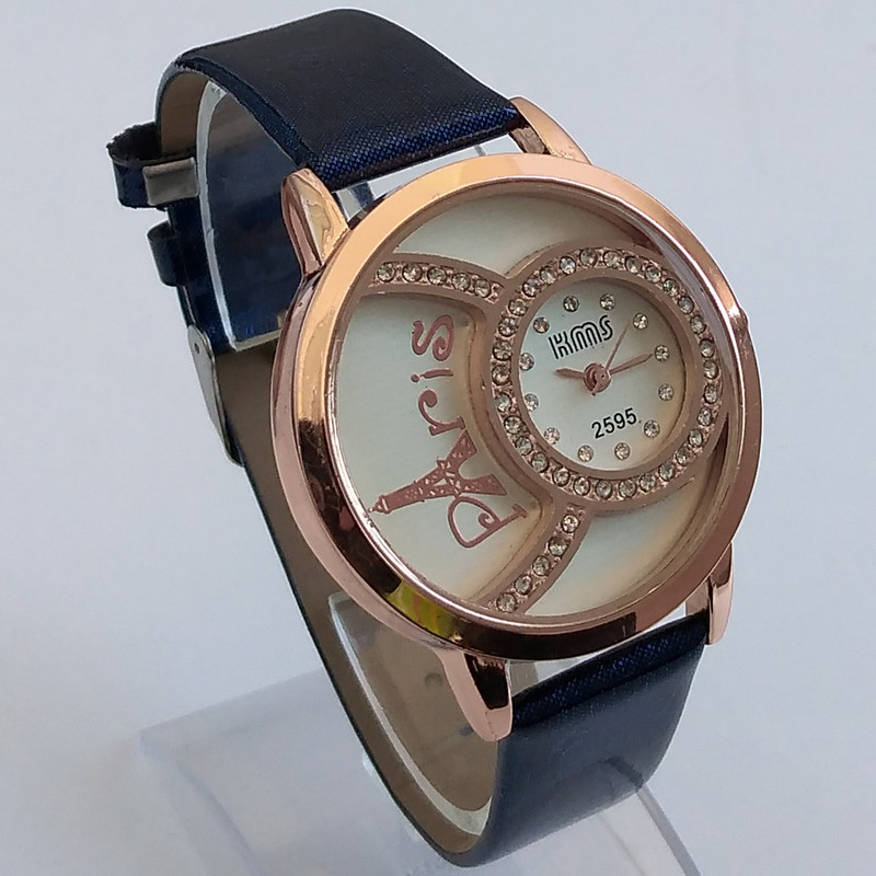 ساعت مچی عقربه ای دخترانه مدل PARIIS-248-AZ