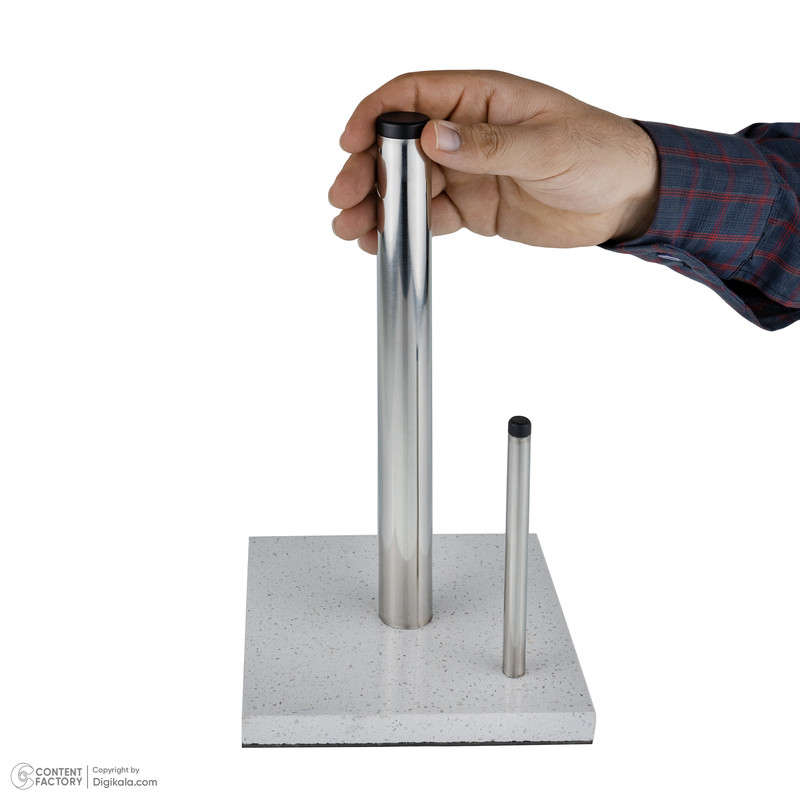 پایه رول دستمال کاغذی مدل TOP-2