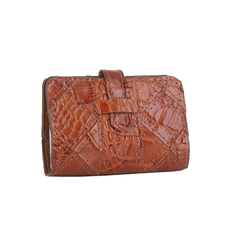 جاکارتی چرم یلسان مدل چنبره کد GC-023