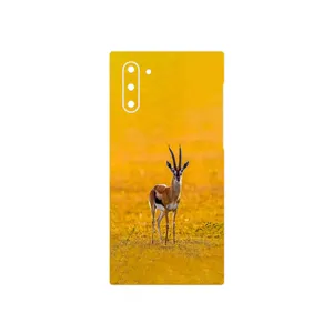 MAHOOT Gazelle Cover Sticker for Samsung Galaxy Note 10