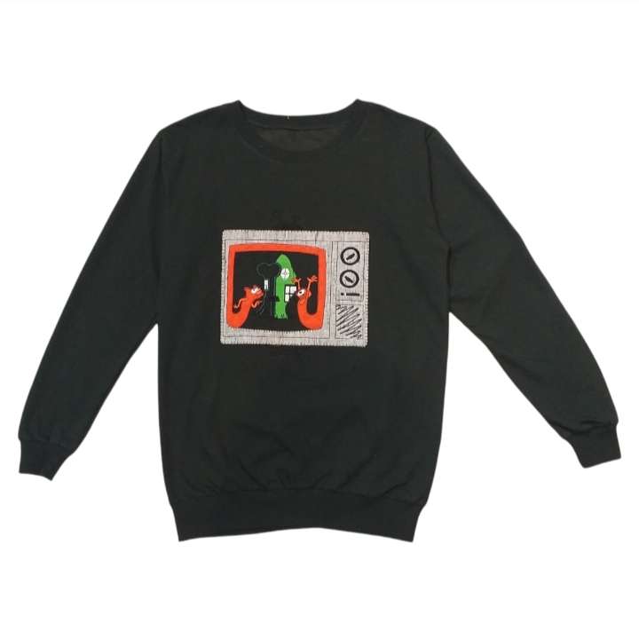 سویشرت زنانه مدل تلوزیون 04