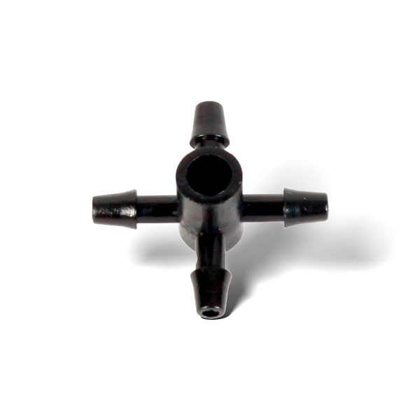 چهارراهی آبیاری ورسک مدل DN-V3050201 بسته 500 عددی چهارراهی آبیاری ورسک مدل DN-V3050201 بسته 500 عددی