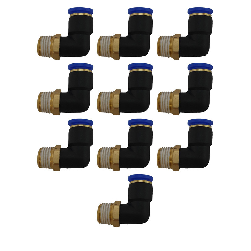 اتصال مدل 10-1/4-90 بسته 10 عددی اتصال مدل 10-1/4-90 بسته 10 عددی