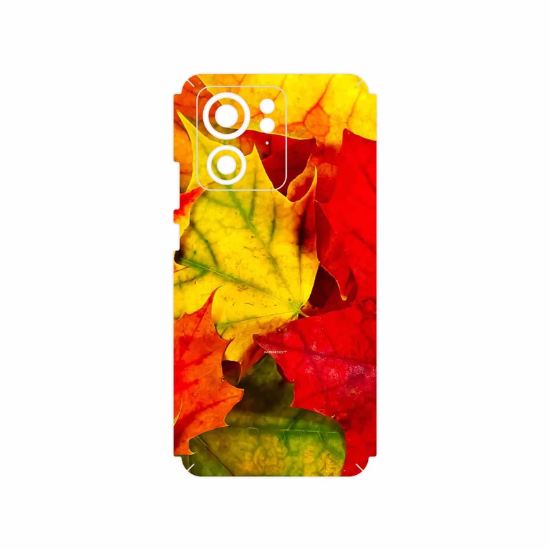 برچسب پوششی ماهوت مدل Fall Season مناسب برای گوشی موبایل موتورولا Edge 40