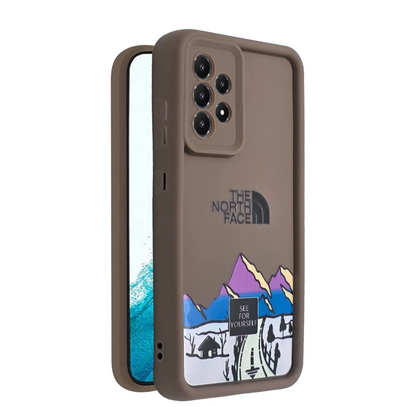 کاور مدل Alpivia مناسب برای گوشی موبایل سامسونگ Galaxy A52s / A52 