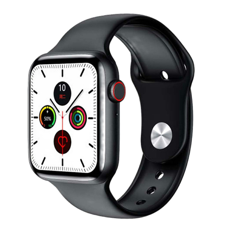 ساعت هوشمند ام آر اس مدلw26 plus luxe