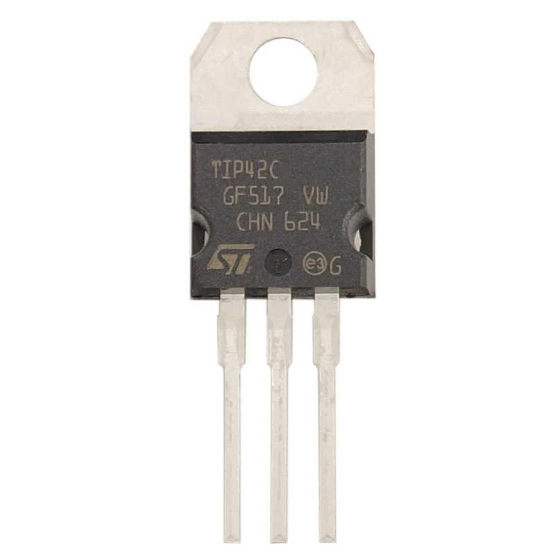 ترانزیستور اس تی مدل TIP42C