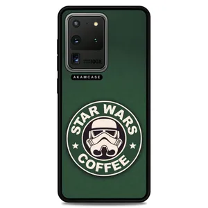 AKAM AMCWSGS20U-STAR WARS13 Cover For Samsung Galaxy S20 Ultra
