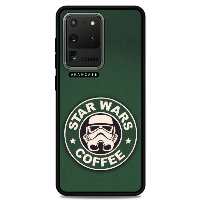 کاور آکام مدل AMCWSGS20U-STAR WARS13 مناسب برای گوشی موبایل سامسونگ Galaxy S20 Ultra
