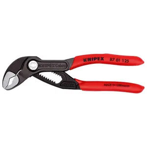 Cobra® High-Tech Water Pump pliers 8701125 Knipex