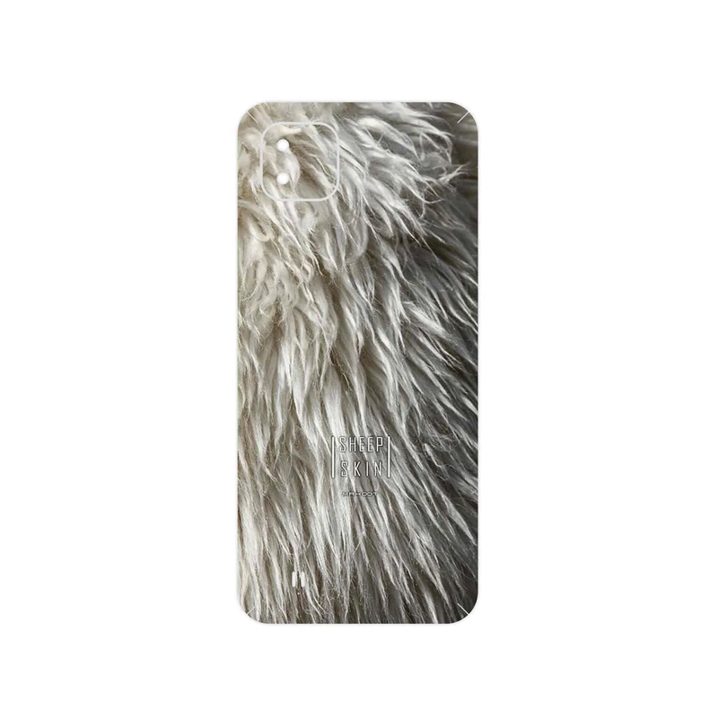برچسب پوششی ماهوت مدل Sheep Skin مناسب برای گوشی موبایل ریلمی C11 2021