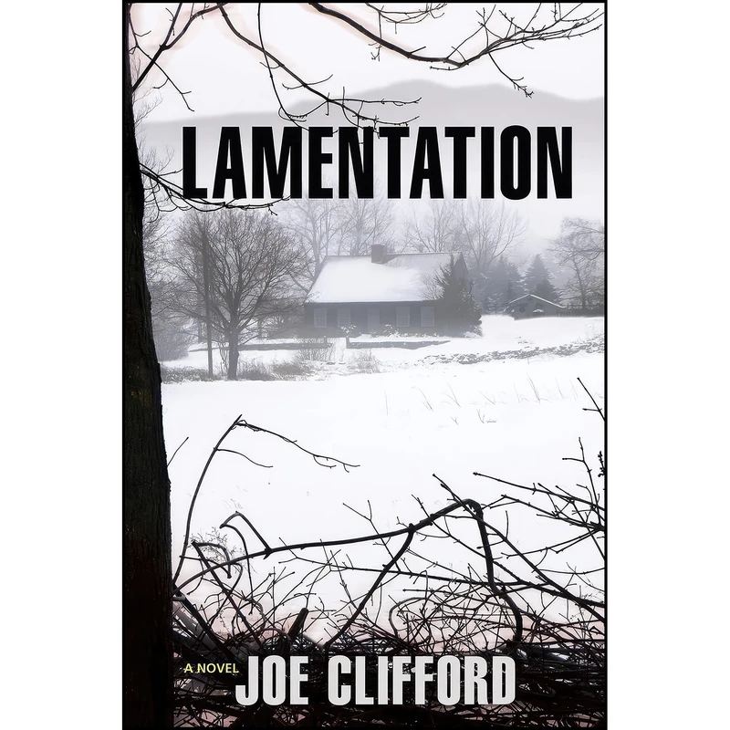 کتاب Lamentation  اثر Joe Clifford انتشارات Oceanview Publishing