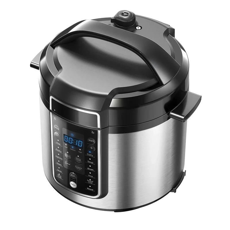 عکس شماره 2 : مولتی کوکر 6 لیتری مایدیا مدل .my-cs6037wpb