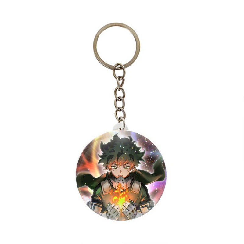 جاکلیدی عرش مدل آکادمی قهرمان من My Hero Academia کد Asj3051