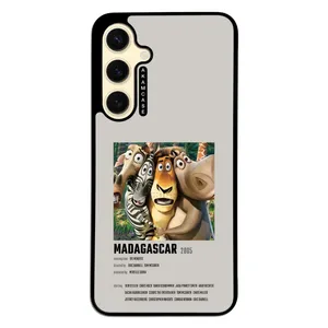 AKAM AMC-WSGS24FE-CARTOONS-6 Cover For Samsung Galaxy S24 FE