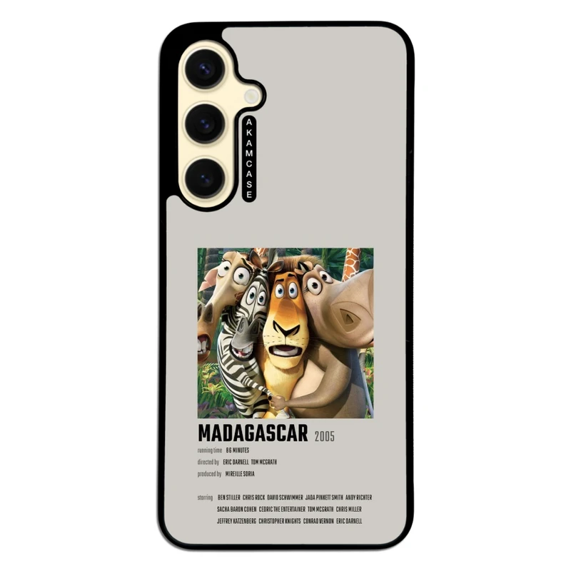 کاور آکام مدل AMC-WSGS24FE-CARTOONS-6 مناسب برای گوشی موبایل سامسونگ Galaxy S24 FE