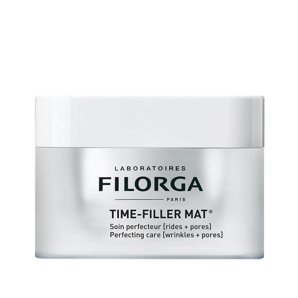 کرم ضدچروک فیلورگا مدل تایم فیلر مت حجم 45 میلی لیتر کرم ضدچروک فیلورگا مدل تایم فیلر مت حجم 45 میلی لیتر