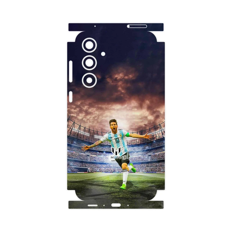 برچسب پوششی ماهوت مدل Lionel Messi 2-FullSkin مناسب برای گوشی موبایل سامسونگ Galaxy A35