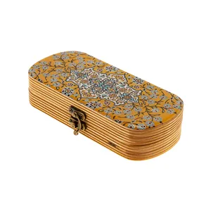 جعبه هدیه داتینو مدل تذهیب اسلیمی