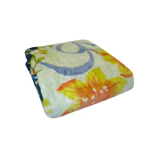 پتو ملکه کد MK44 سایز 200×220 سانتی متر