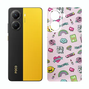 Remax Cover model coverage sticker girlish design suitable for Xiaomi Poco X7 Pro mobile phone