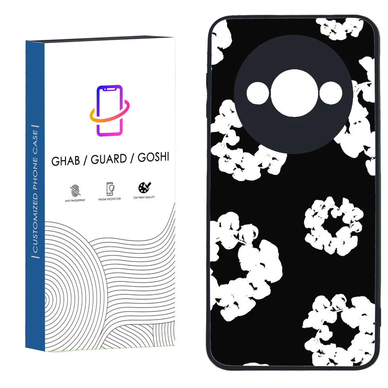 کاور قاب گارد گوشی طرح فانتزی کد 58 - TPU مناسب برای گوشی موبایل شیائومی  Redmi A3