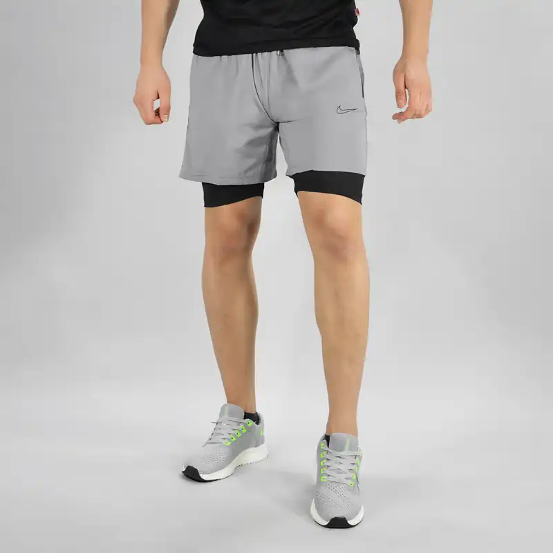 شلوارک ورزشی مردانه مدل GS-DS-2B1671