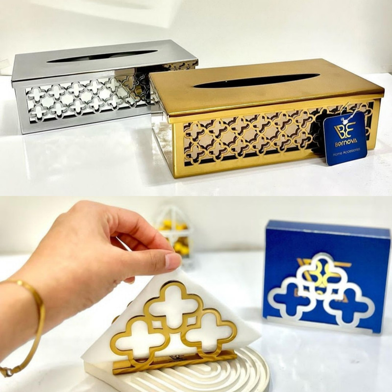 جای دستمال کاغذی مدل Sh.1