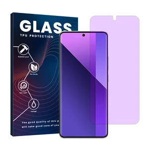 Glass Resistant model anti-purple screen protector suitable for Xiaomi Redmi Note 13 Pro Plus mobile phone