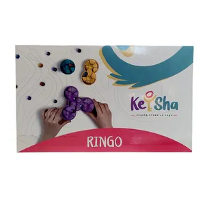 بازی فکری کی شا مدل RINGO