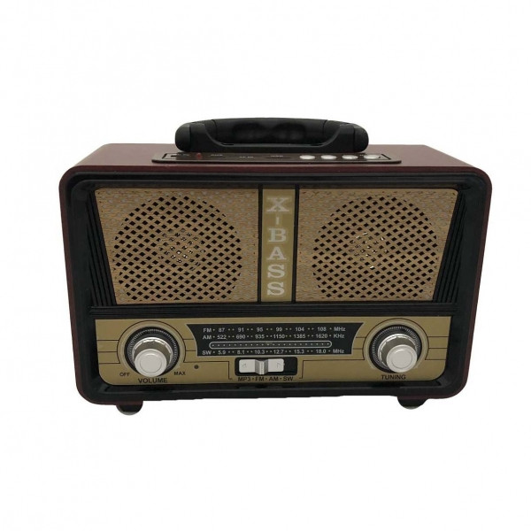 رادیو مکسیدر مدل AM01 رادیو مکسیدر مدل AM01