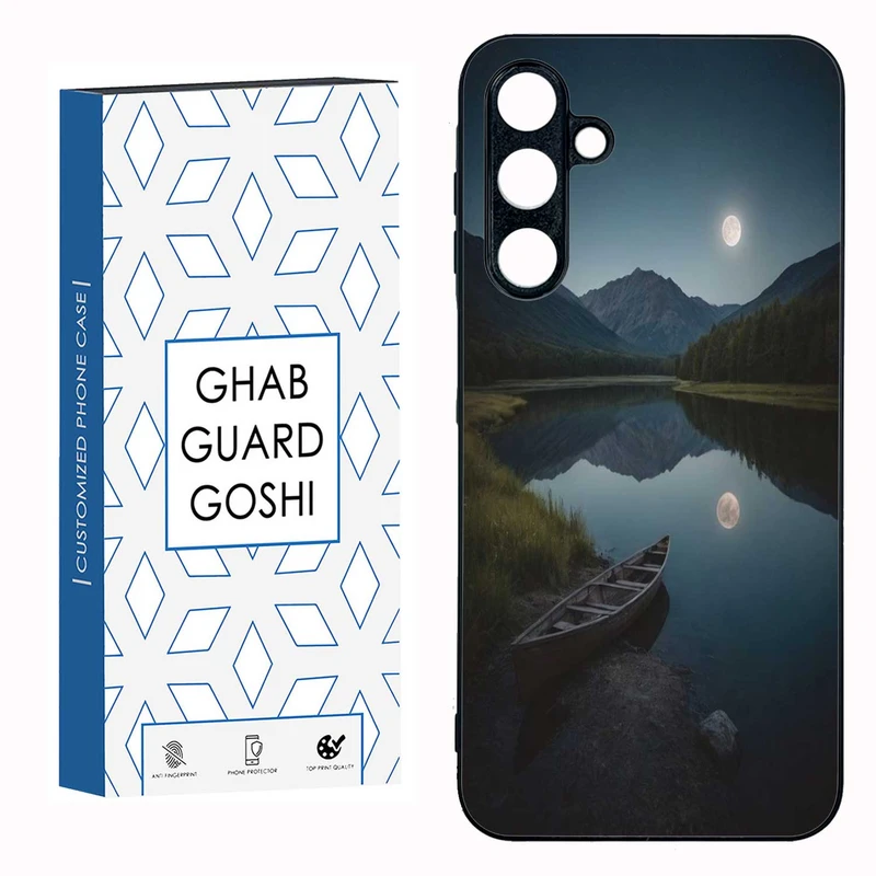 کاور قاب گارد گوشی طرح منظره کد TPU-102 مناسب برای گوشی موبایل سامسونگ GALAXY A16