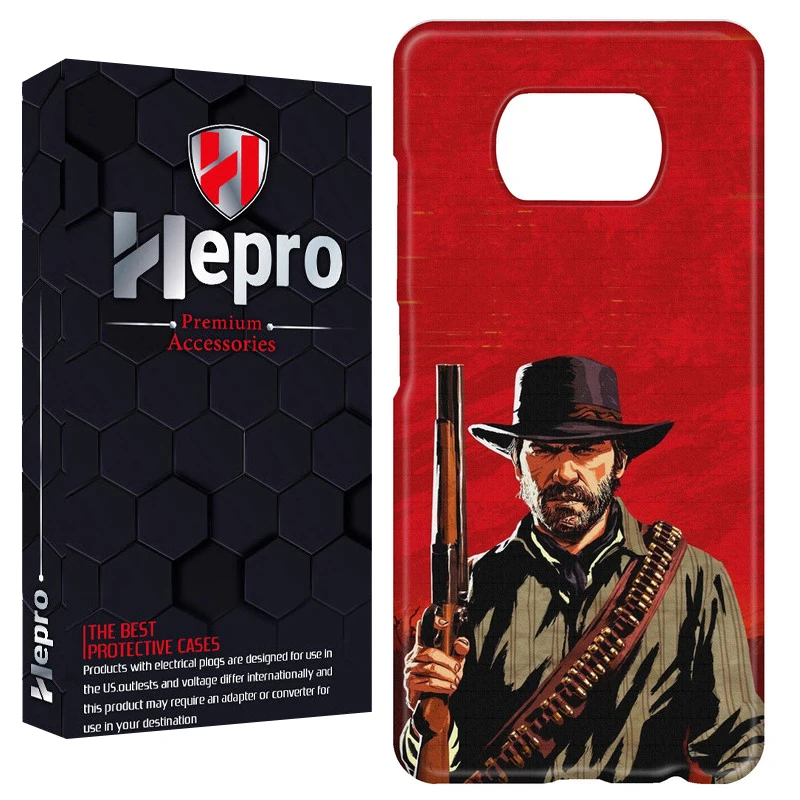 کاور هپرو مدل RC مناسب برای گوشی موبایل شیائومی POCO X3 / X3 PRO / X3 NFC