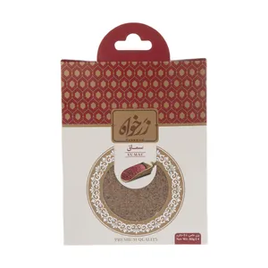 پودر سماق زرخواه - 80 گرم