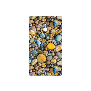 MAHOOT River rocks Cover Sticker for Nokia XL