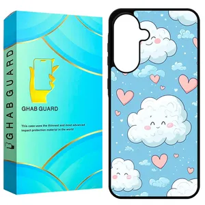 Ghab Guard GA57 Cover For Samsung Galaxy A57