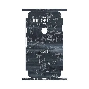 MAHOOT Mathematical Science-FullSkin Cover Sticker for Google Nexus 5X