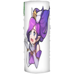 دستمال سر و گردن مدل پرنسس کد E 154