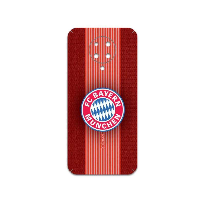 برچسب پوششی ماهوت مدل Bayern-Munchen-FC مناسب برای گوشی موبایل شیائومی Poco F2 Pro