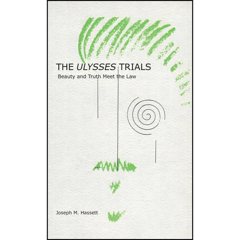 کتاب The Ulysses Trials اثر Joseph M. Hassett انتشارات The Lilliput Press