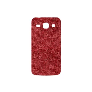 MAHOOT Fabric Texture 4 Cover Sticker for Samsung Galaxy STAR PLUS 2