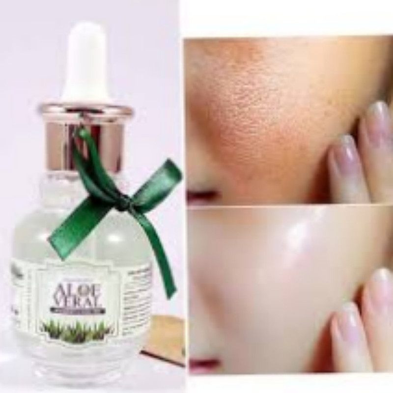 سرم پوست وکالی مدل aloe veral حجم 40 میلی لیتر سرم پوست وکالی مدل aloe veral حجم 40 میلی لیتر