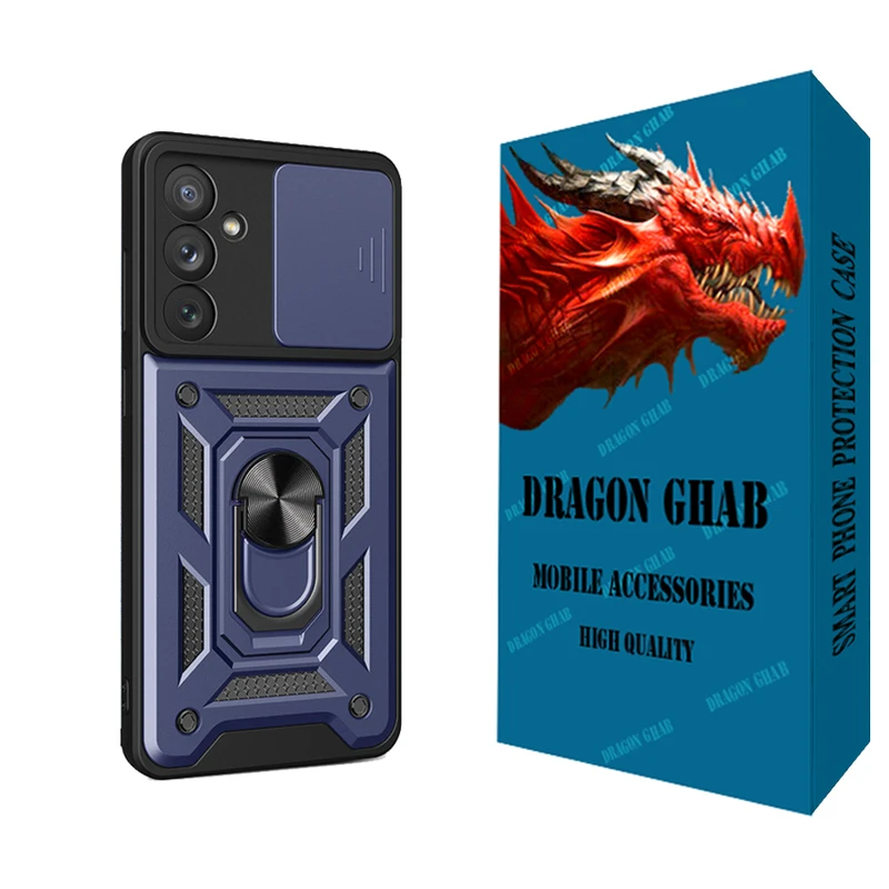 کاور دراگون قاب مدل بتمنی مناسب برای گوشی موبایل سامسونگ Galaxy A24 4G