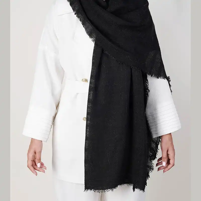 شال زنانه نوولاشال مدل 055767