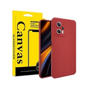  کاور کانواس مدل Sonix مناسب برای گوشی موبایل شیائومی Poco X4 GT 