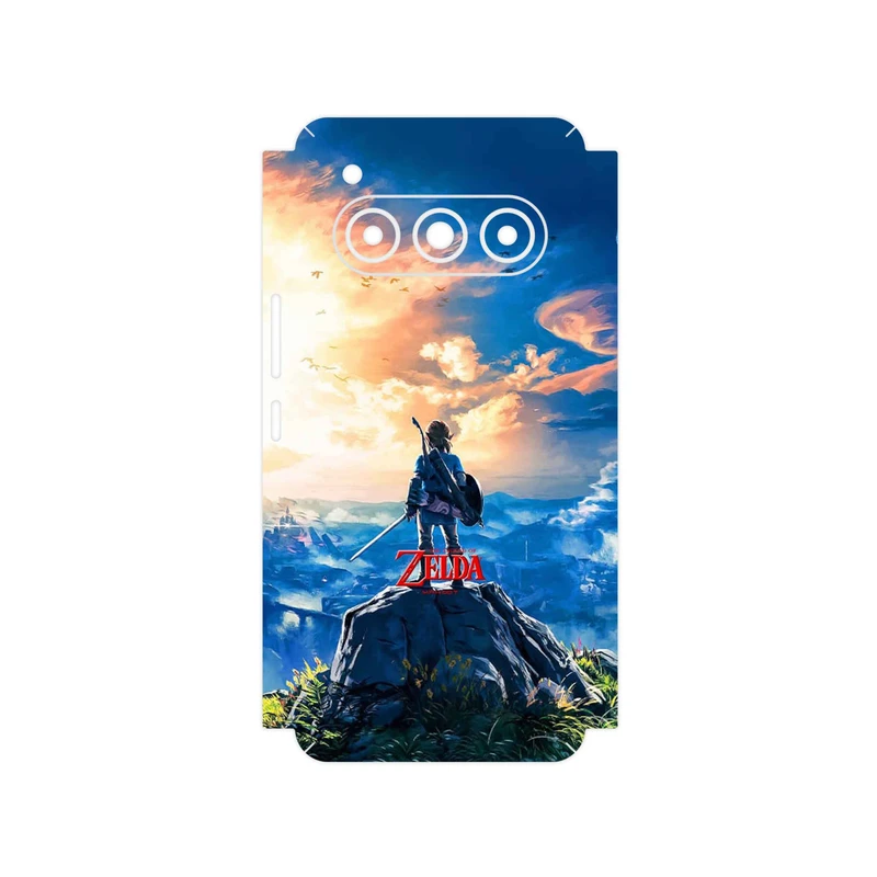 برچسب پوششی ماهوت مدل Legend of Zelda Game Series مناسب برای گوشی موبایل داریا Bond II Lite 5G