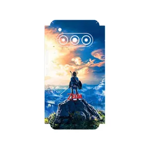 MAHOOT Legend of Zelda Game Series Cover Sticker for Daria Bond II Lite 5G